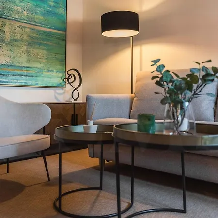 Appartement Superb Mediterranean Attic In The Heart Of By Rems Málaga