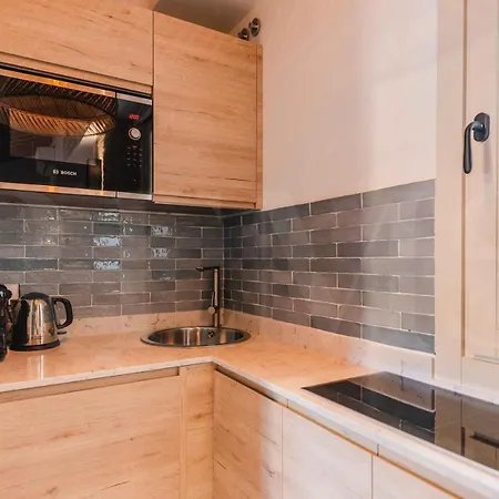 Superb Mediterranean Attic In The Heart Of By Rems Apartamento Málaga